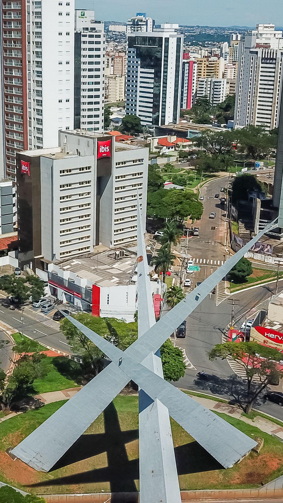 Hotel Ibis Goiânia Exterior foto