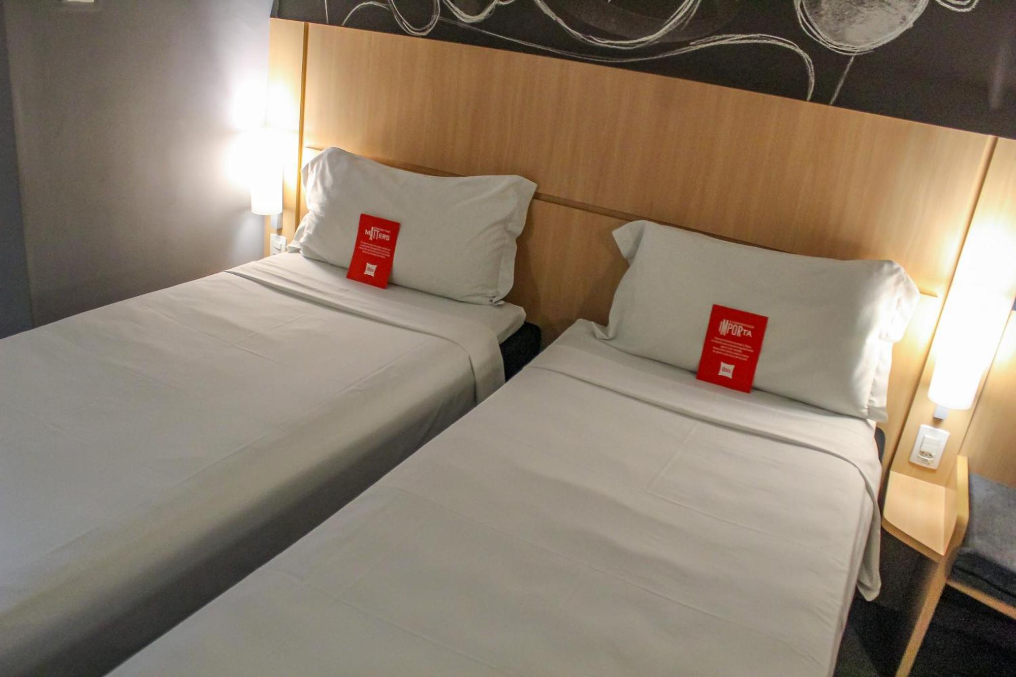 Hotel Ibis Goiânia Exterior foto