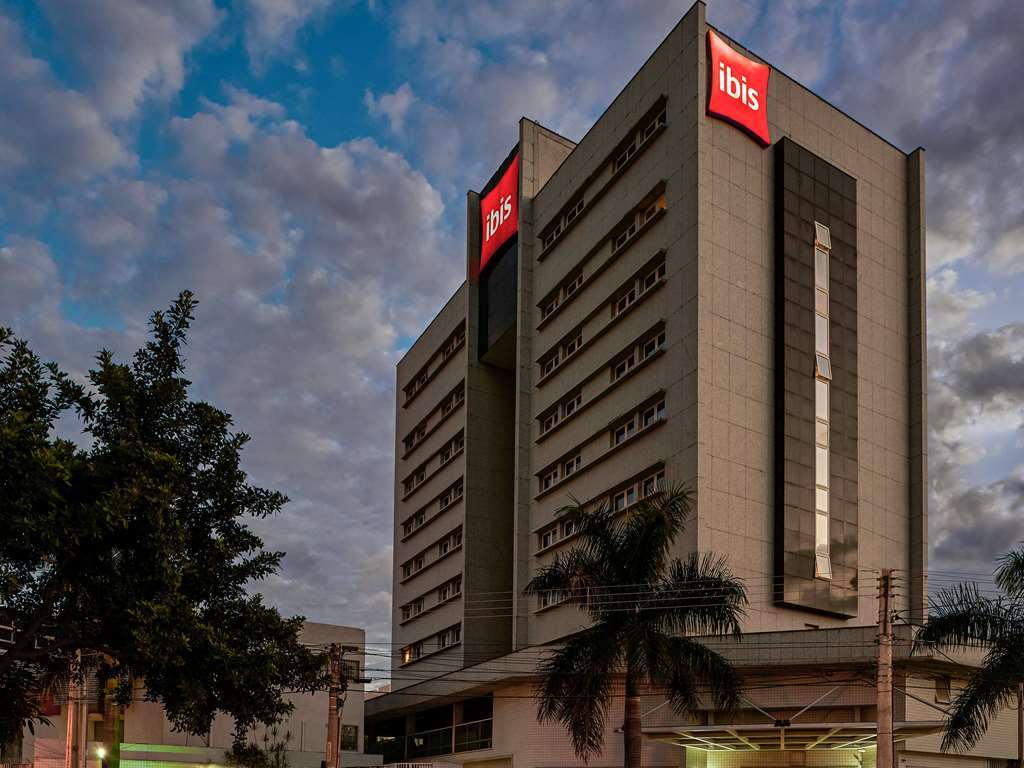 Hotel Ibis Goiânia Exterior foto