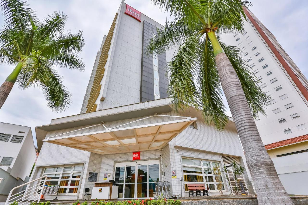 Hotel Ibis Goiânia Exterior foto